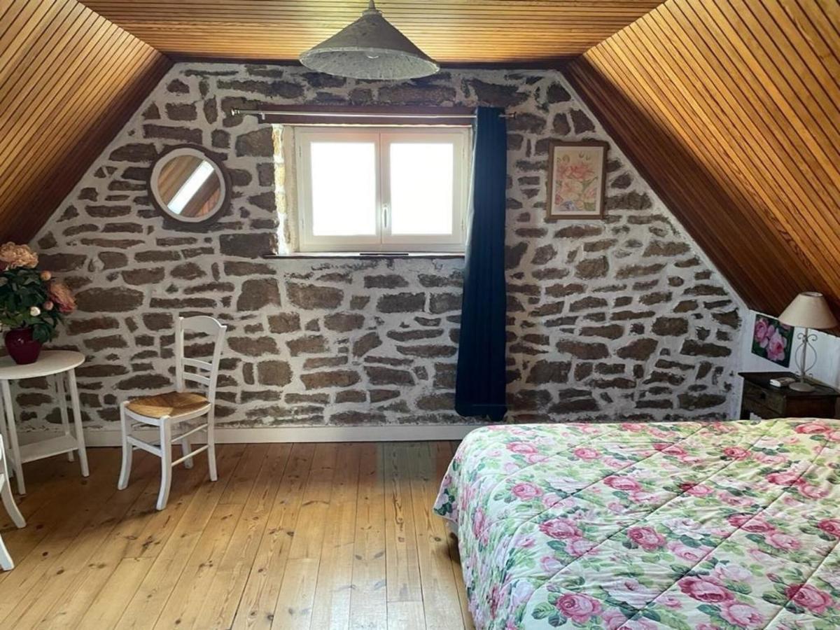 Holiday Home In Plouhinec Next To The Sea Екстер'єр фото